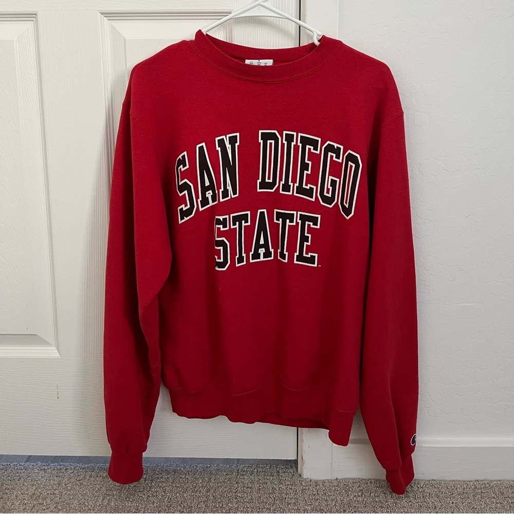 Champion San Diego State Sweatshirt